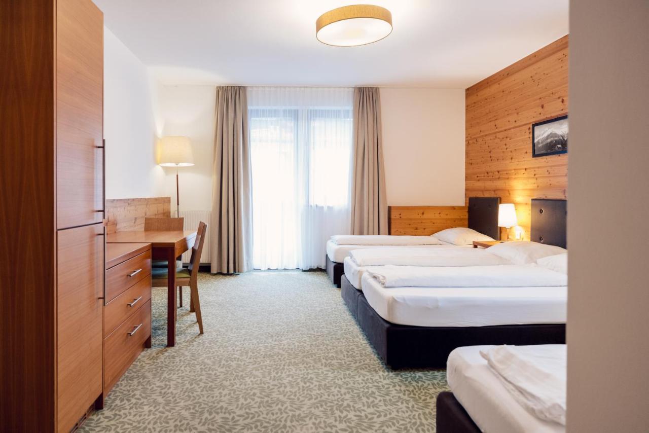 Hotel Bon Alpina Innsbruck Zewnętrze zdjęcie