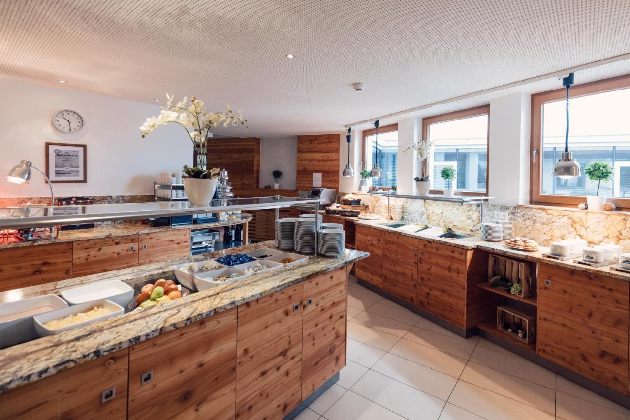 Hotel Bon Alpina Innsbruck Zewnętrze zdjęcie