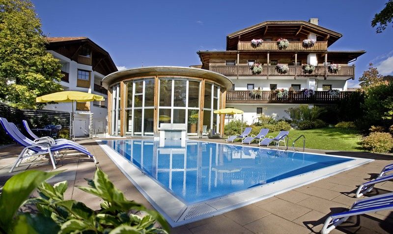 Hotel Bon Alpina Innsbruck Zewnętrze zdjęcie
