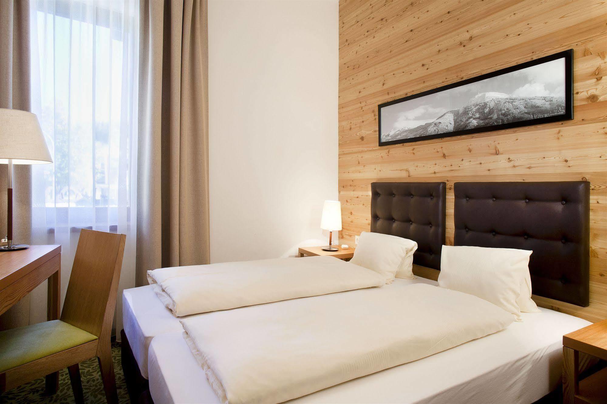 Hotel Bon Alpina Innsbruck Zewnętrze zdjęcie
